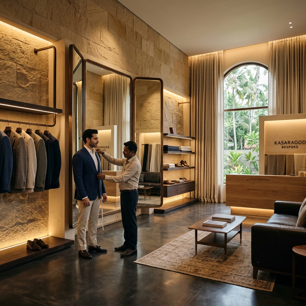 KASARAGOD Showroom